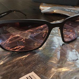 Orgreen Denmark Men's Sunglassses Black Titanium / Gray 57/19/143